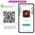 PRETTY LOVE - Catalina App-styrt Vibratoregg