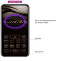 PRETTY LOVE - Catalina App-styrt Vibratoregg