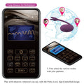 PRETTY LOVE - Catalina App-styrt Vibratoregg