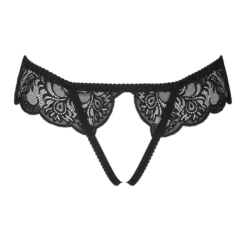 LIVCO CORSETTI - Love Story Truse med åpen skritt