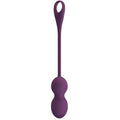 PRETTY LOVE - Elvira App-styrte Vibrerende Knipekuler