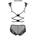 LIVCO CORSETTI - Palmenom BH og truse