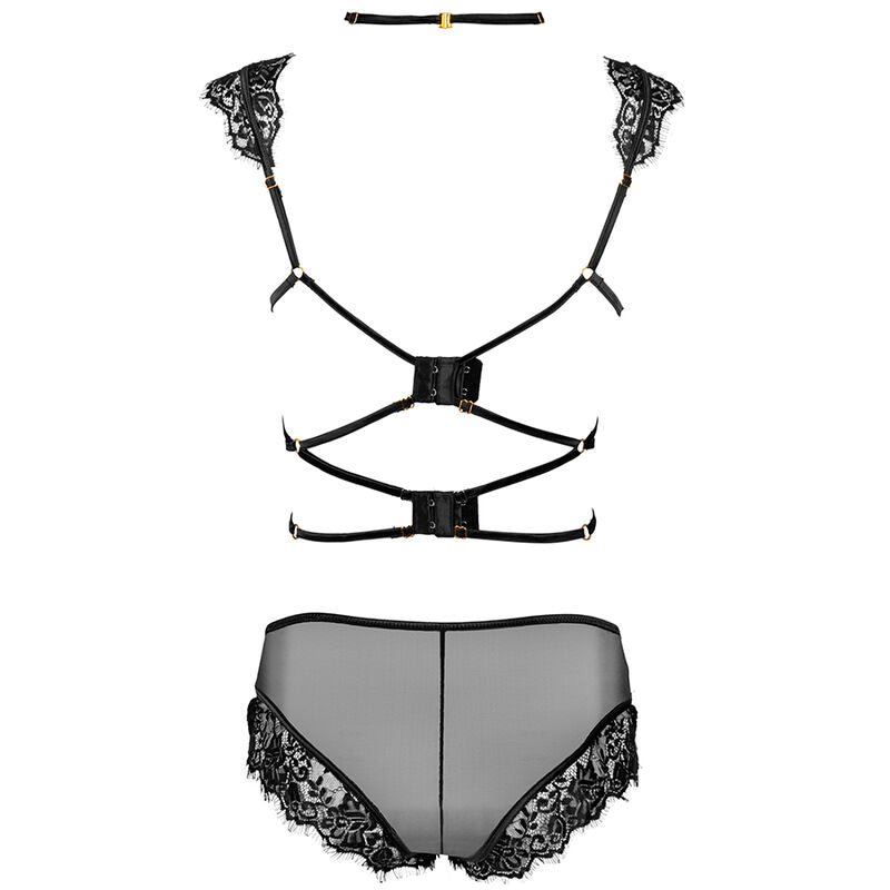 LIVCO CORSETTI - Palmenom BH og truse