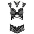 LIVCO CORSETTI - Palmenom BH og truse