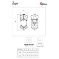 LIVCO CORSETTI FASHION - Sagen Body
