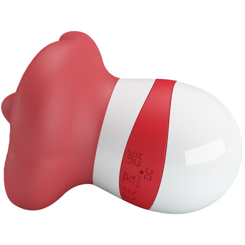 PRETTY LOVE - Mina Klitorisstimulator med tunge