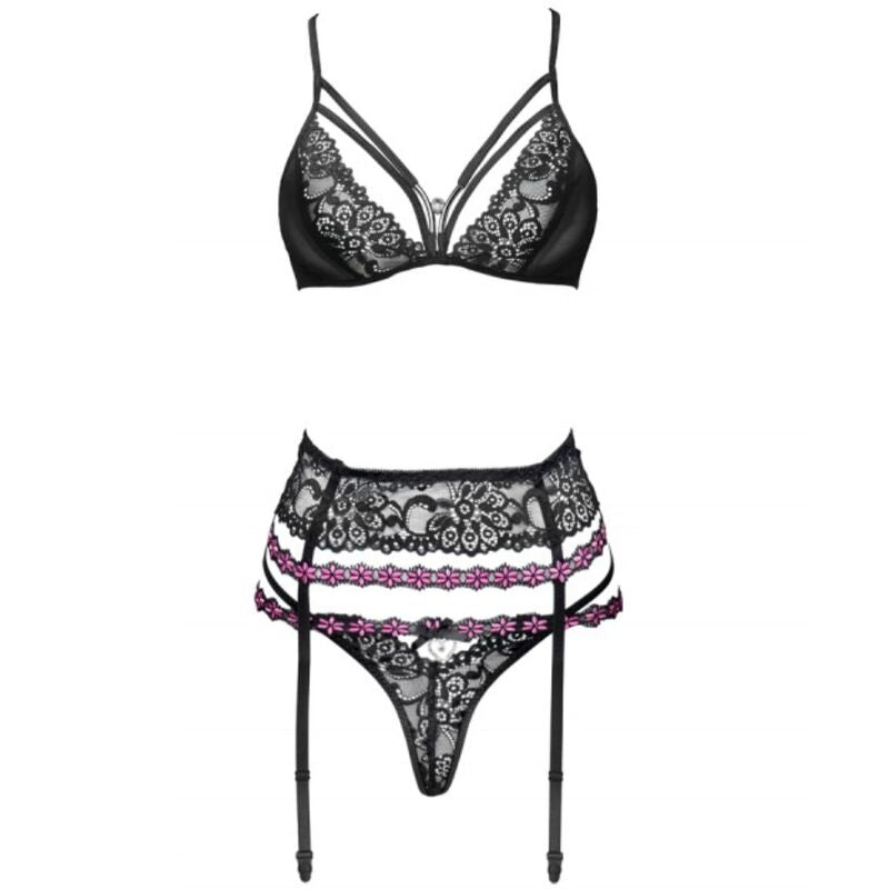 LIVCO CORSETTI - Snehana BH, hofteholder og truse