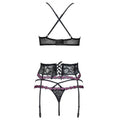 LIVCO CORSETTI - Snehana BH, hofteholder og truse