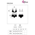 LIVCO CORSETTI FASHION - Drezna BH og Truse
