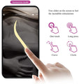 PRETTY LOVE - Billy Parvibrator med fjernkontroll Lilla (gratis app)