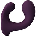 PRETTY LOVE - Billy Parvibrator med fjernkontroll Lilla (gratis app)