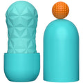 PRETTY LOVE - Victoria Caspar Masturbator Aqua