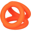 CALEXOTICS - Alpha Tri-ring Fleksibel Penisring