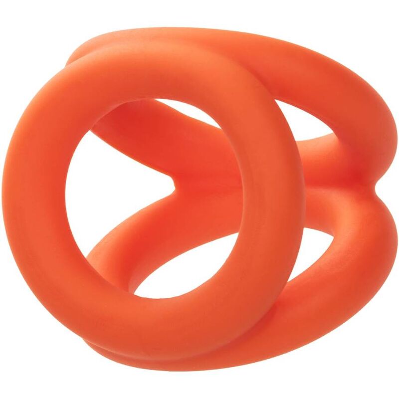 CALEXOTICS - Alpha Tri-ring Fleksibel Penisring
