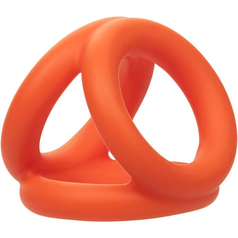 CALEXOTICS - Alpha Tri-ring Fleksibel Penisring