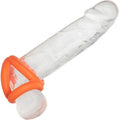 CALEXOTICS - Alpha Tri-ring Fleksibel Penisring