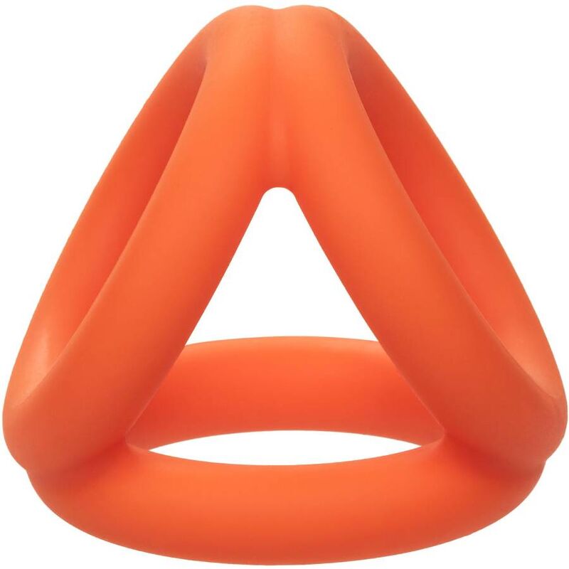 CALEXOTICS - Alpha Tri-ring Fleksibel Penisring