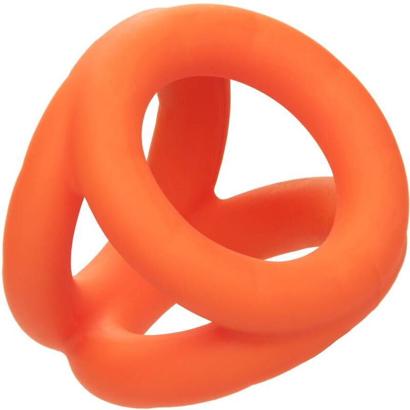 CALEXOTICS - Alpha Tri-ring Fleksibel Penisring