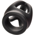 CALEXOTICS - Alpha Dobbel penisring med bur