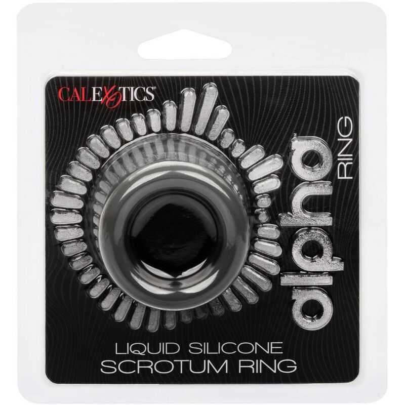 CALEXOTICS - Alpha Stretching Penis- & Pungring