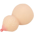 CRAZY BULL - Calabash Brystformet Vagina-masturbator