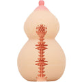 CRAZY BULL - Calabash Brystformet Vagina-masturbator
