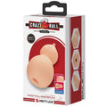 CRAZY BULL - Calabash Brystformet Vagina-masturbator