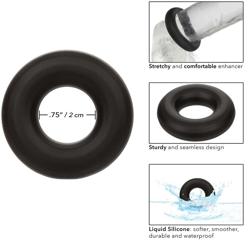 CALEXOTICS - Alpha Prolong Penisring Medium