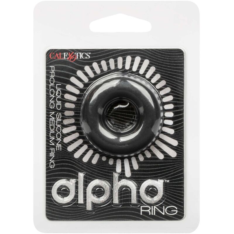 CALEXOTICS - Alpha Prolong Penisring Medium