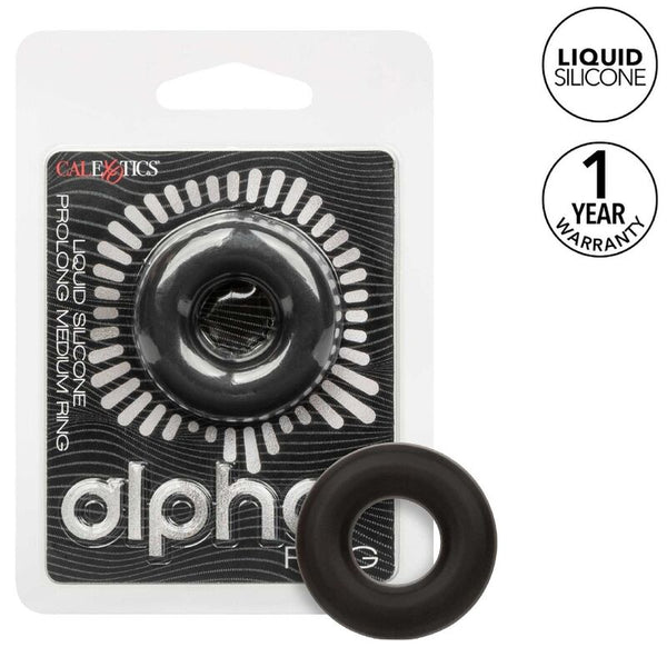 CALEXOTICS - Alpha Prolong Penisring Medium