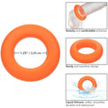 CALEXOTICS - Alpha Fleksibel Penisring Oransje