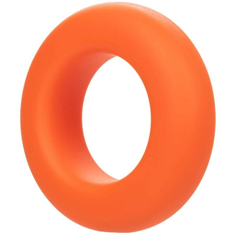 CALEXOTICS - Alpha Fleksibel Penisring Oransje