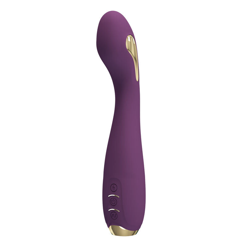PRETTY LOVE - Hector El-sjokk-vibrator App-styrt