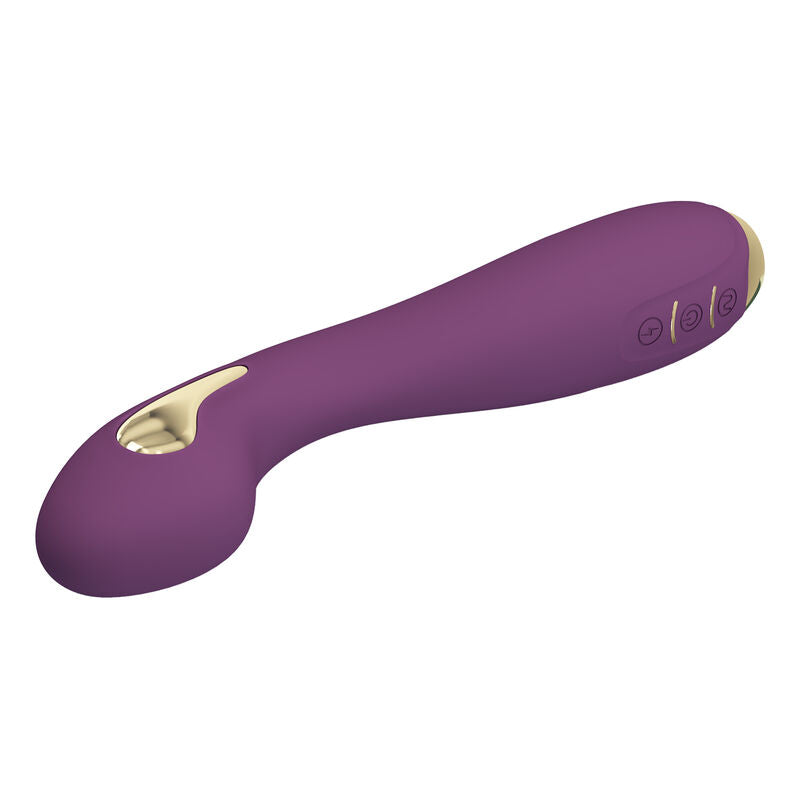 PRETTY LOVE - Hector El-sjokk-vibrator App-styrt