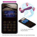 PRETTY LOVE - Hector El-sjokk-vibrator App-styrt