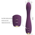 PRETTY LOVE - Hector El-sjokk-vibrator App-styrt