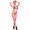 CHILIROSE - Bikini Sølv