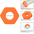 CALEXOTICS - Alpha Prolong Sexagon Penisring