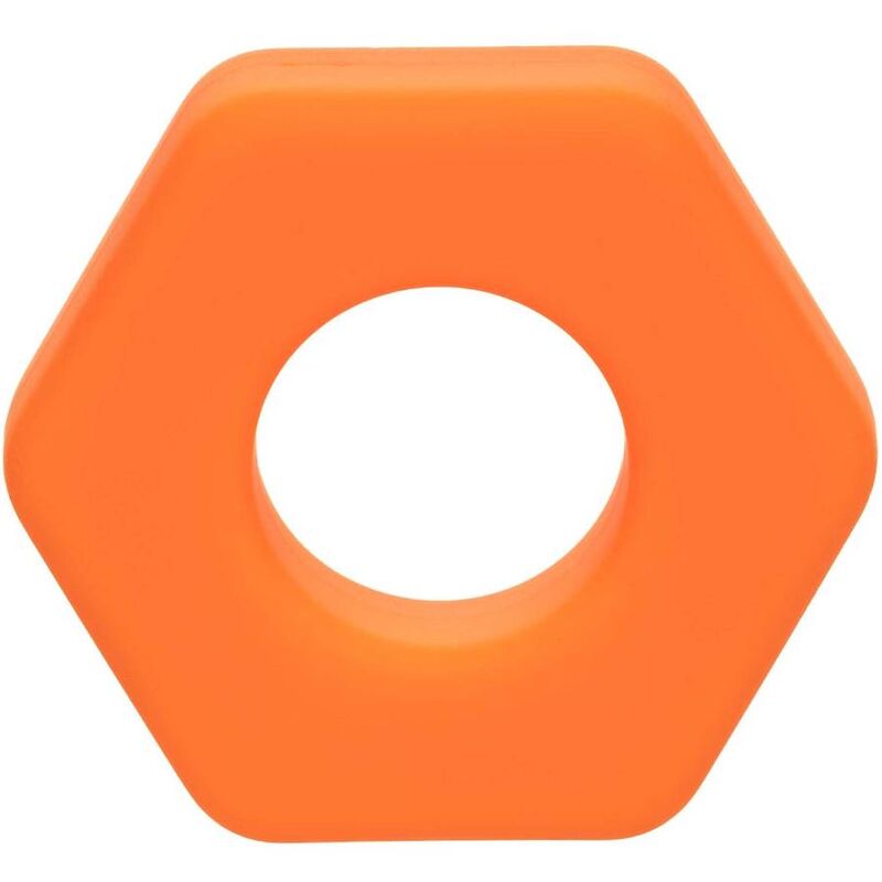 CALEXOTICS - Alpha Prolong Sexagon Penisring
