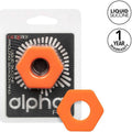 CALEXOTICS - Alpha Prolong Sexagon Penisring