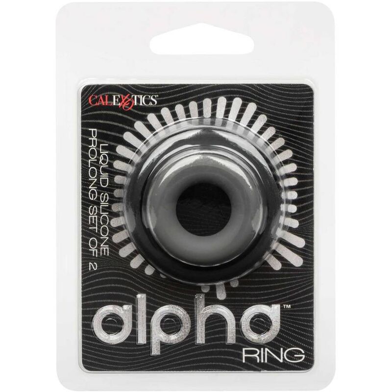 CALEXOTICS - Alpha Penisringsett