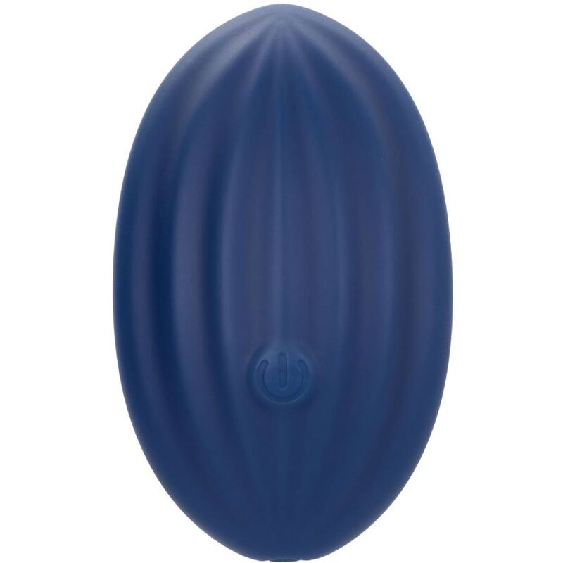 CALEXOTICS - Cashmere Velvet Curve G-punktsvibrator