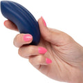 CALEXOTICS - Cashmere Velvet Curve G-punktsvibrator