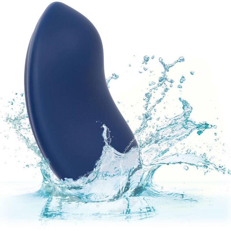 CALEXOTICS - Cashmere Velvet Curve G-punktsvibrator