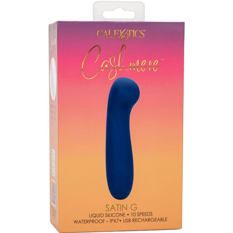CALEXOTICS - Cashmere Satin G G-punktsvibrator