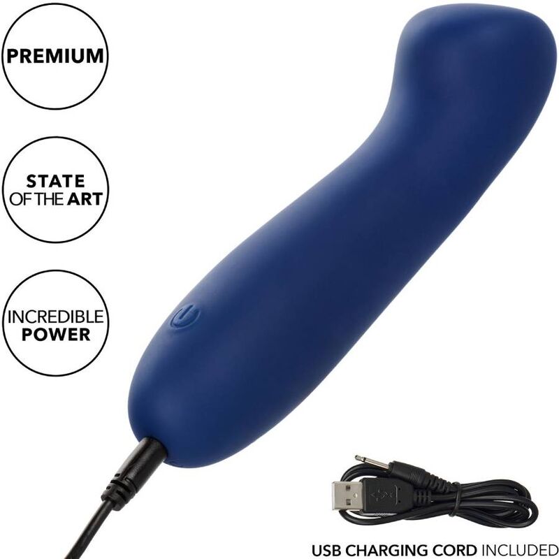 CALEXOTICS - Cashmere Satin G G-punktsvibrator