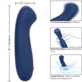 CALEXOTICS - Cashmere Satin G G-punktsvibrator