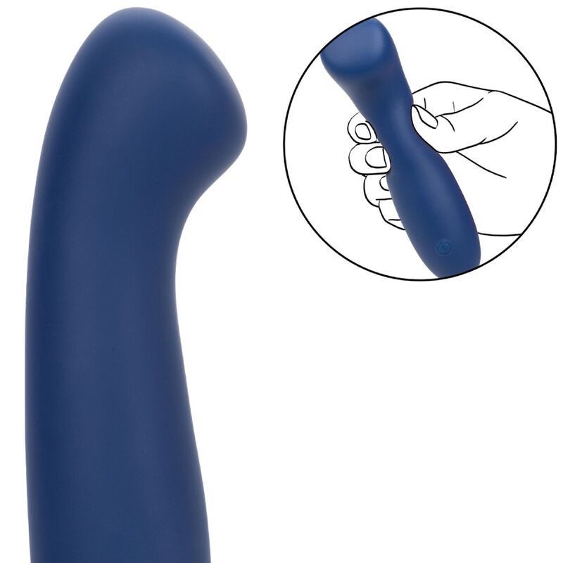 CALEXOTICS - Cashmere Satin G G-punktsvibrator