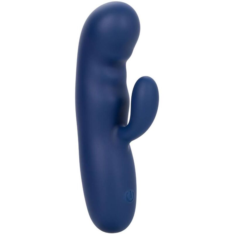 CALEXOTICS - Cashmere Silk Duo Dobbelmotor G-punktsvibrator