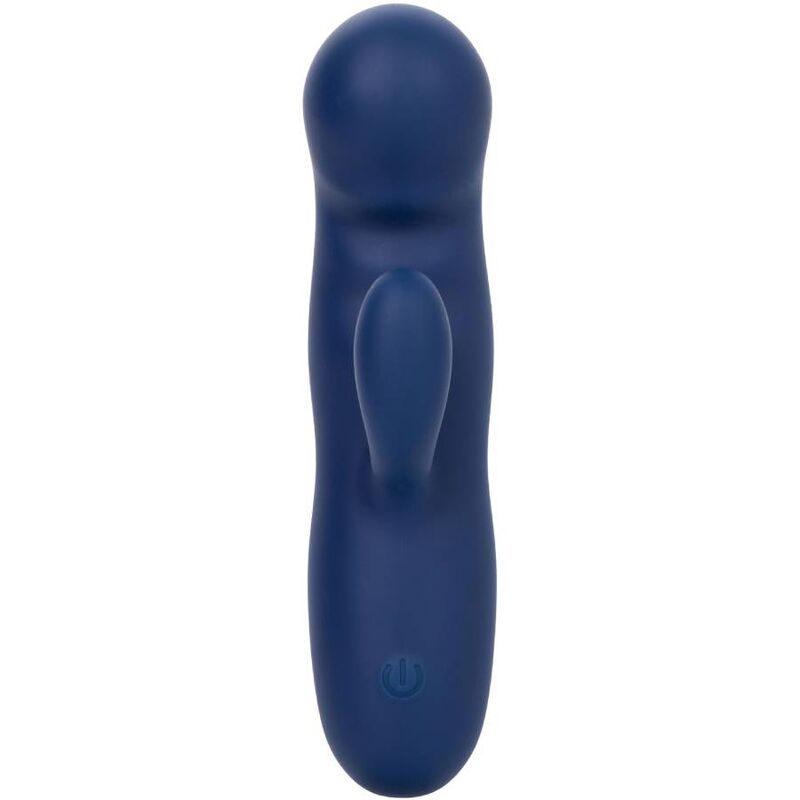 CALEXOTICS - Cashmere Silk Duo Dobbelmotor G-punktsvibrator